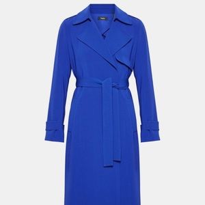 Theory trench coat